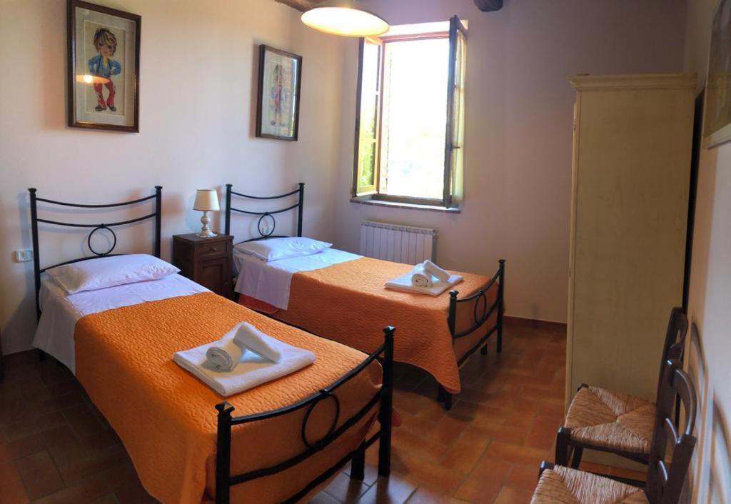 Agriturismo Podere Valdilucciole Città della Pieve Exterior foto